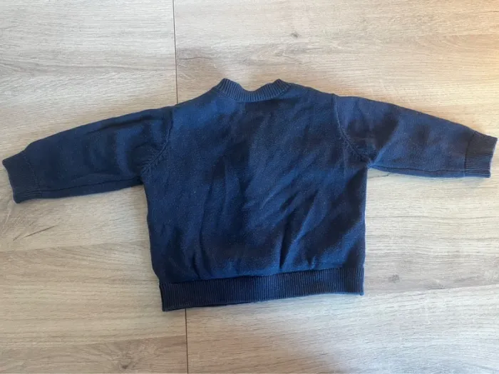 Gilet bébé garçon - photo numéro 2
