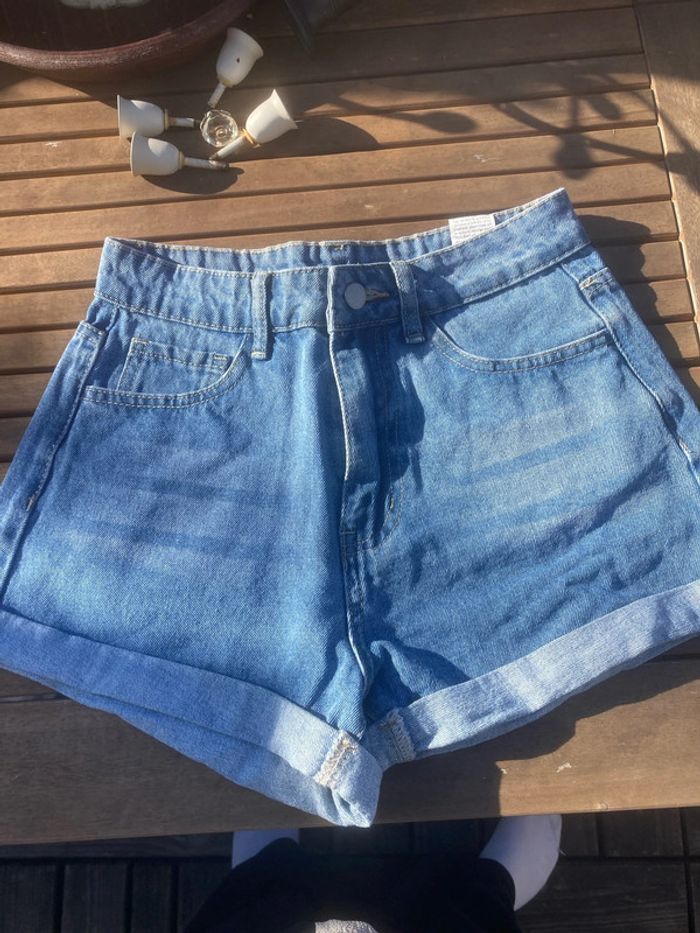 Short jeans T 34
