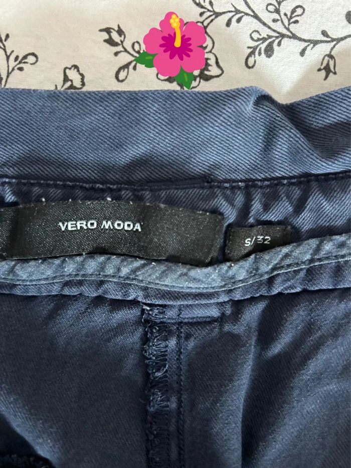 Pantalon Vero Moda S/36 - photo numéro 3