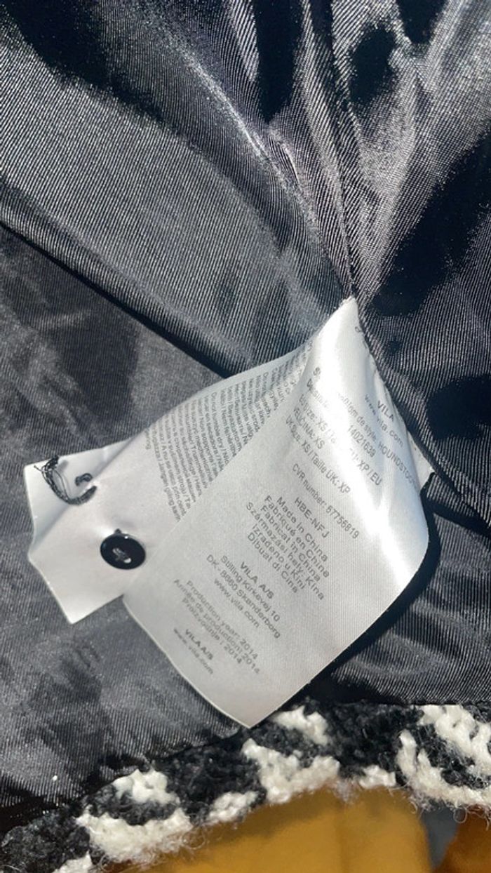 Manteau Vila - photo numéro 7