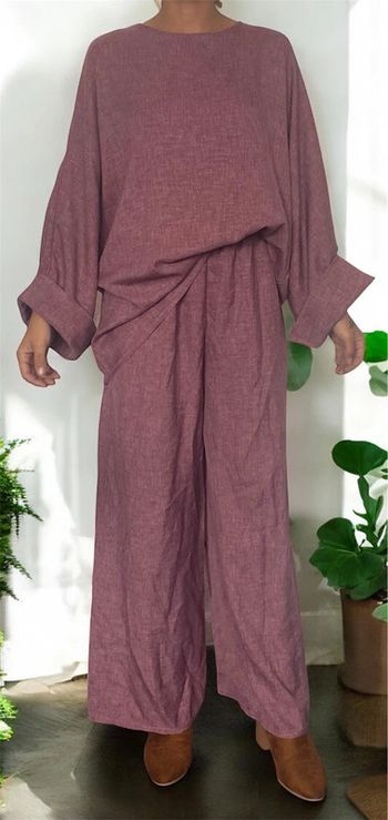 Ensemble femme