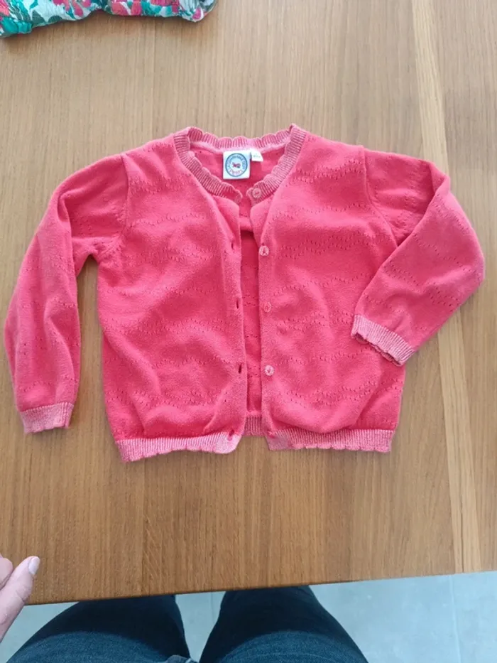 Veste 3ans