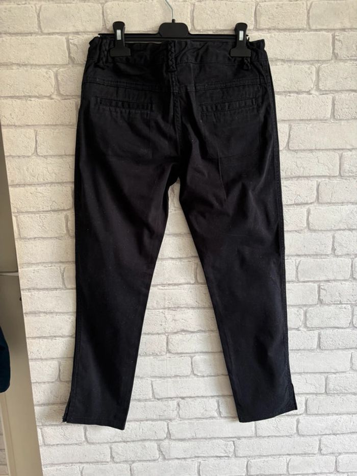 Pantalon 7/8 ieme Massimo dutti taille 13/ 14 ans - photo numéro 2