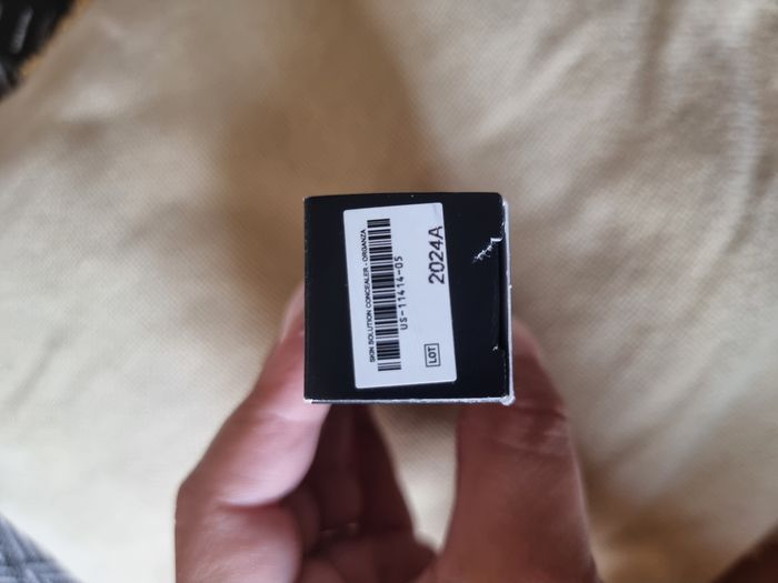 Correcteur de teint organza - photo numéro 2