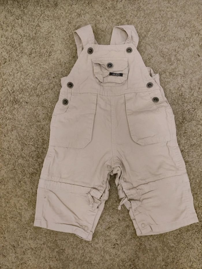 Salopette 12 mois