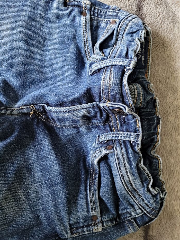 jeans pepe jeans garçon 8ans (1e) - photo numéro 4
