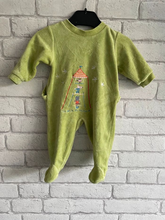 Pyjama absorba taille 3 mois