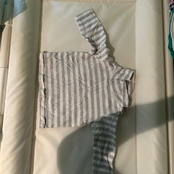 Tee-shirts Col roulé