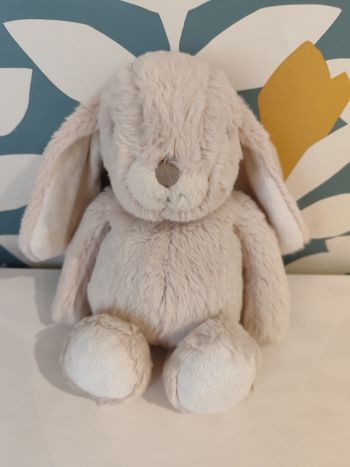 Peluche lapin Bukowski