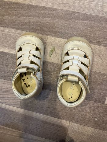 Sandales kickers
