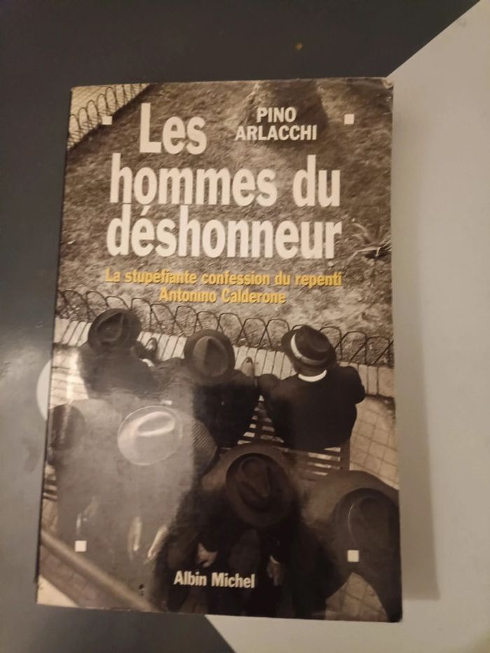 Les hommes du deshonneur