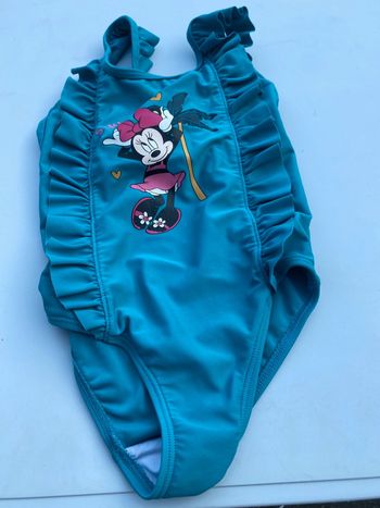Maillot de bain 1 pièce 24 mois