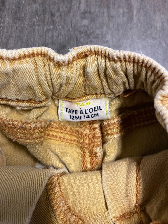 Jean bébé - photo numéro 2