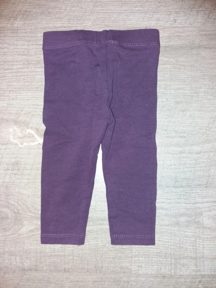 Legging taille 6 mois - photo numéro 2