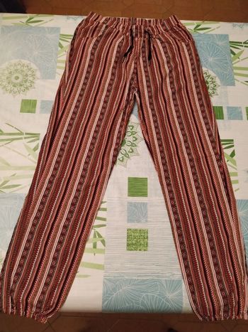 Pantalon fluide fille 14 ans