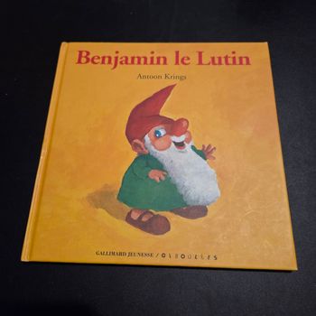Livre enfant Antoon Krings Drôles de petites bêtes