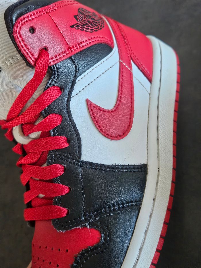 Basket Jordan 1mid - photo numéro 7