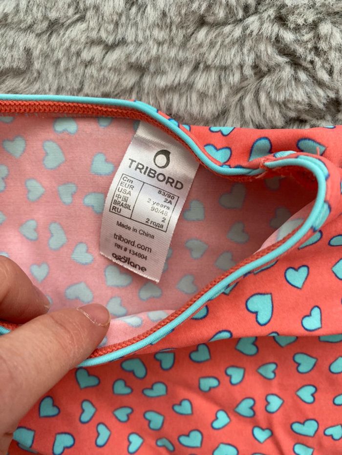 Maillot de bain 2 ans - photo numéro 4