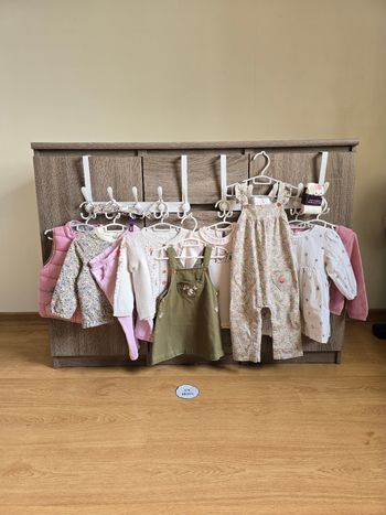 Vêtement Bébé Fille - Collection  : Leo et le trèfle magique  - Sergent Major - 24 mois 86 cm