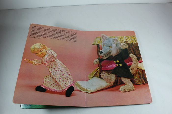 Artima Le Peit Chaperon Rouge années 70 - photo numéro 5