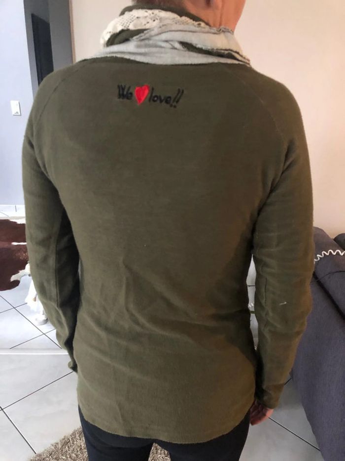 Haut Desigual taille S - photo numéro 3