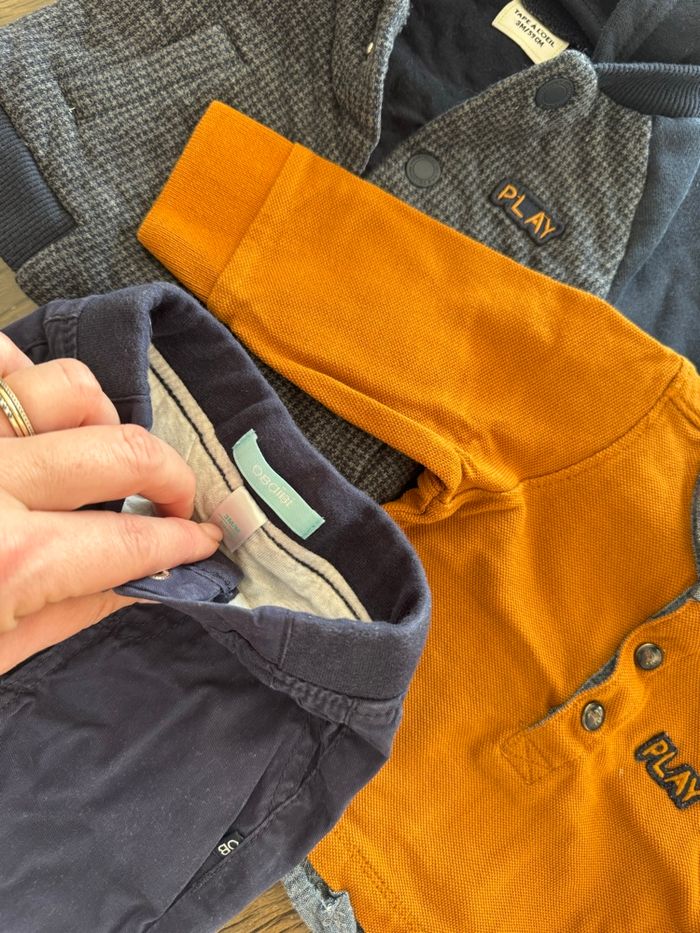 Lot garçon 3 mois - photo numéro 3