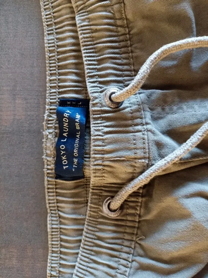 Lot 2 short homme XXL - photo numéro 8