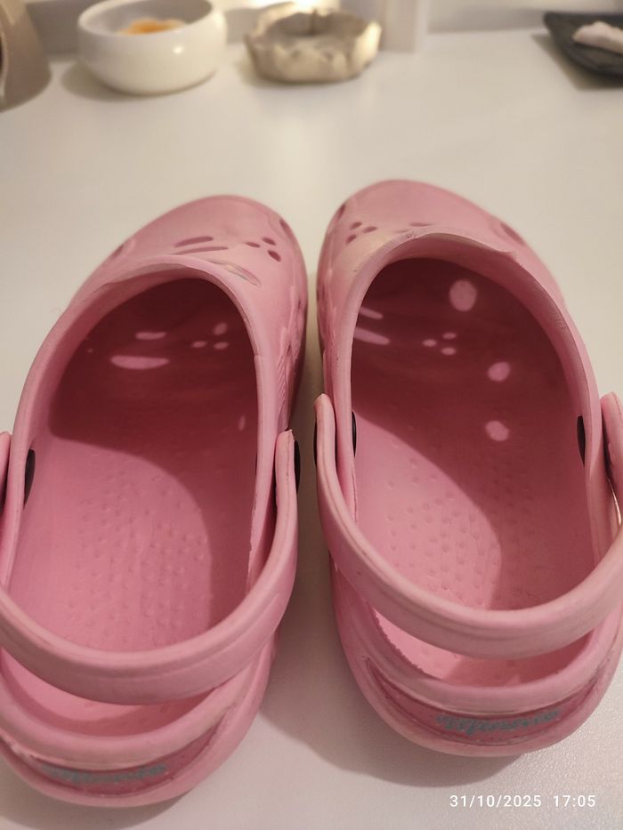 Sabots Minnie - photo numéro 3