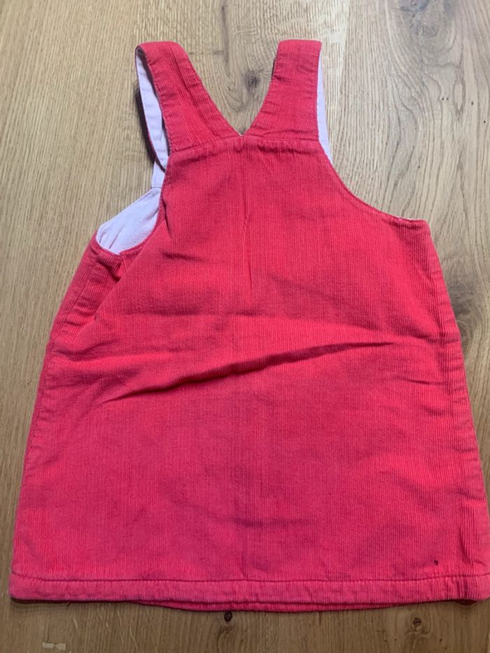 Robe salopette 12 mois - photo numéro 3