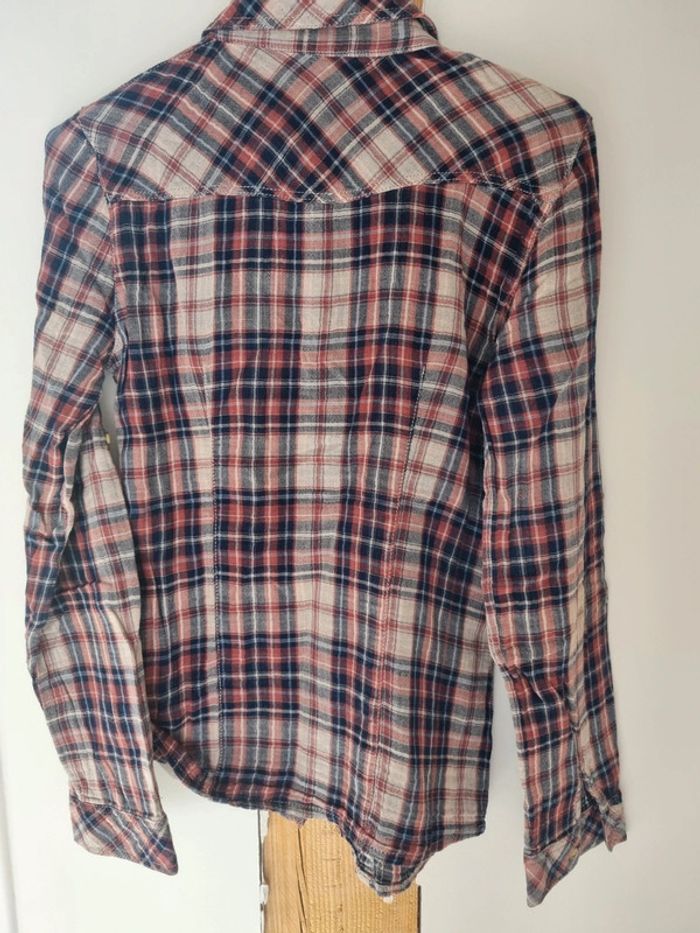 Chemise bûcheron - photo numéro 5