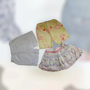 lot short jupe  - un short offert 🤍