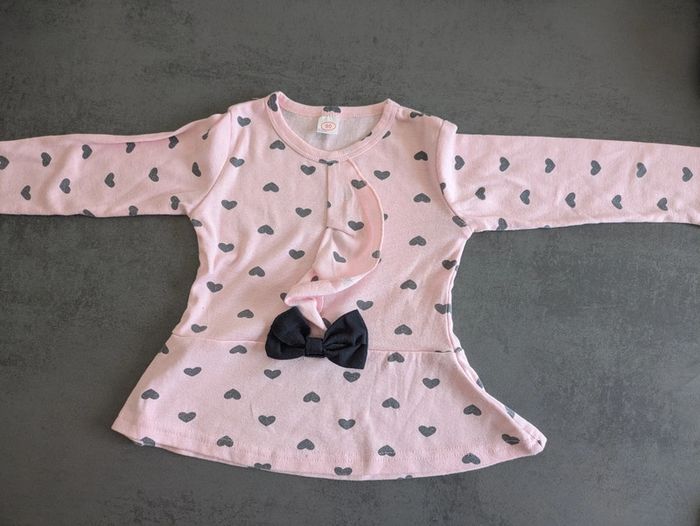 Petite blouse bébé fille taille 3 ans