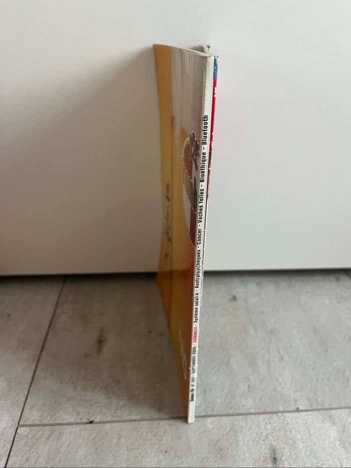 Science et vie numéro 956 et 996 - photo numéro 5