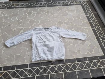 Tee-shirt manches longues Taille 3 ans