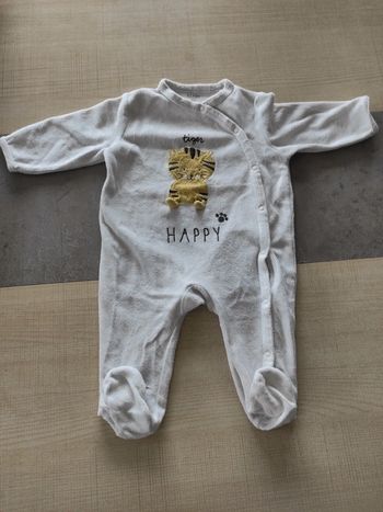 Pyjama 6 mois