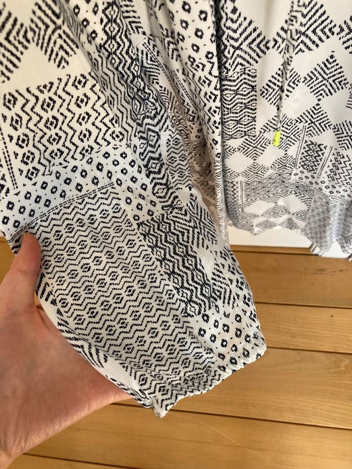 Super jolie blouse de la marque cecil || taille M || en parfait état - photo numéro 6