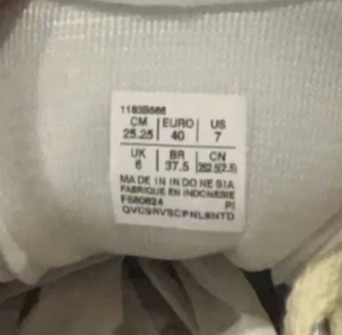 Onitsuka Tiger Mexico 66 Black White taille 40 - photo numéro 6