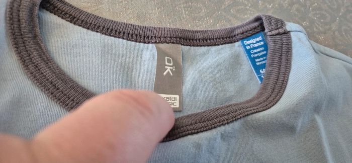 Tee-shirt okaidi 6 ans - photo numéro 2