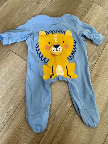 Pyjama bébé 3 mois