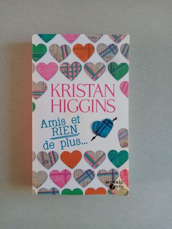 Livre : Higgins