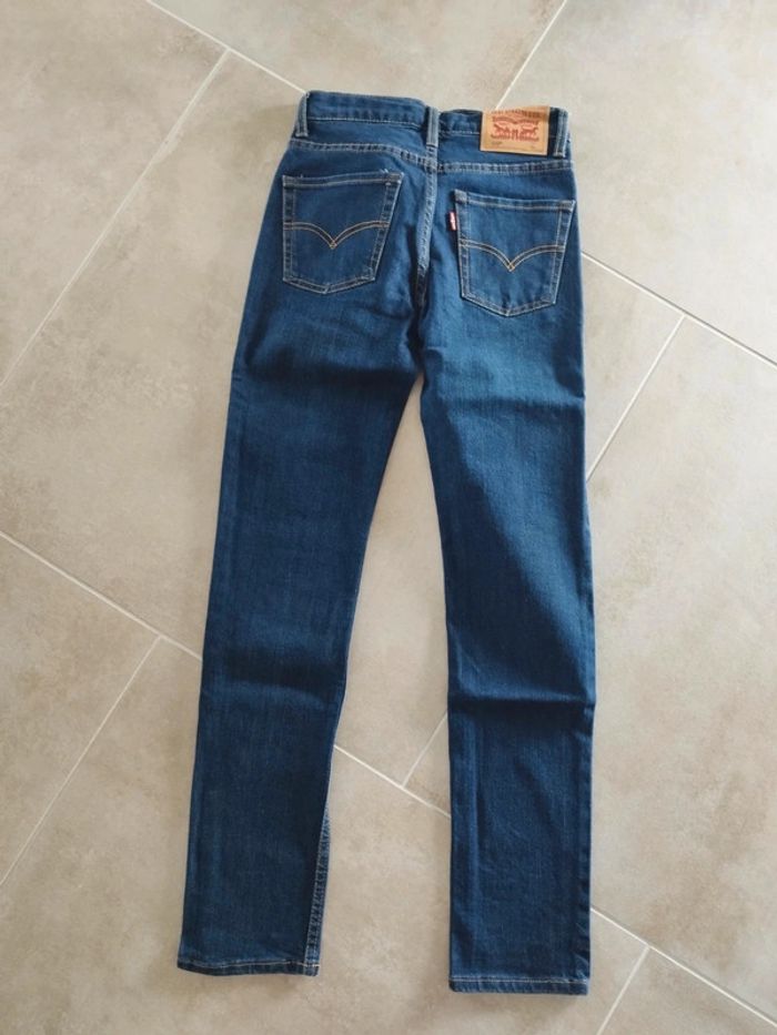 Jeans Levi's 510 skinny 12 ans - photo numéro 3