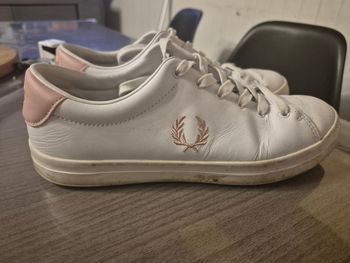 Fred perry véritable