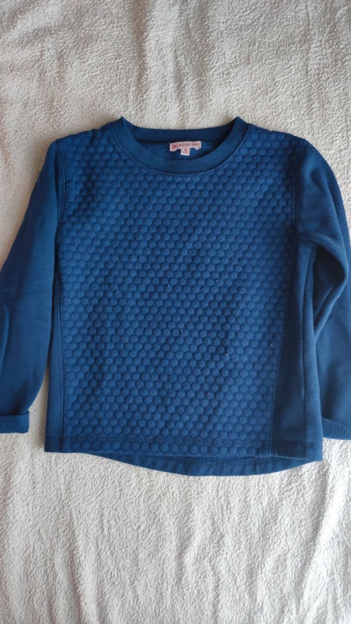 Pull 4 ans essentiel u
