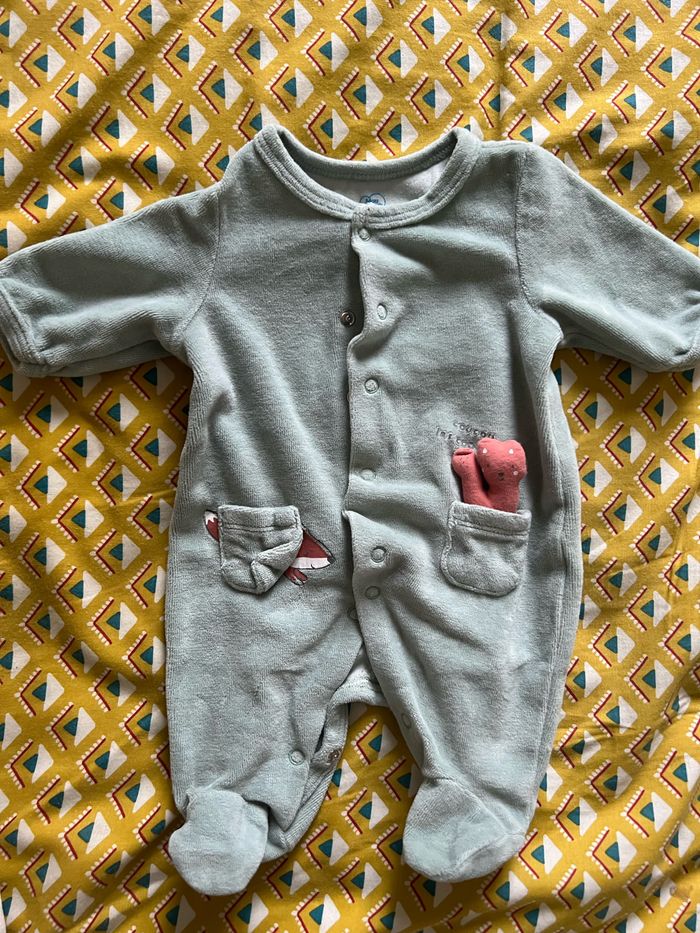Pyjama bébé - photo numéro 2