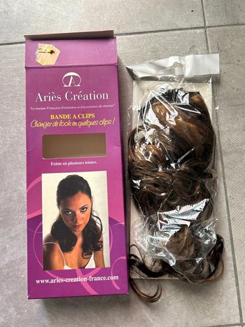 Extensión Clip 100% naturel