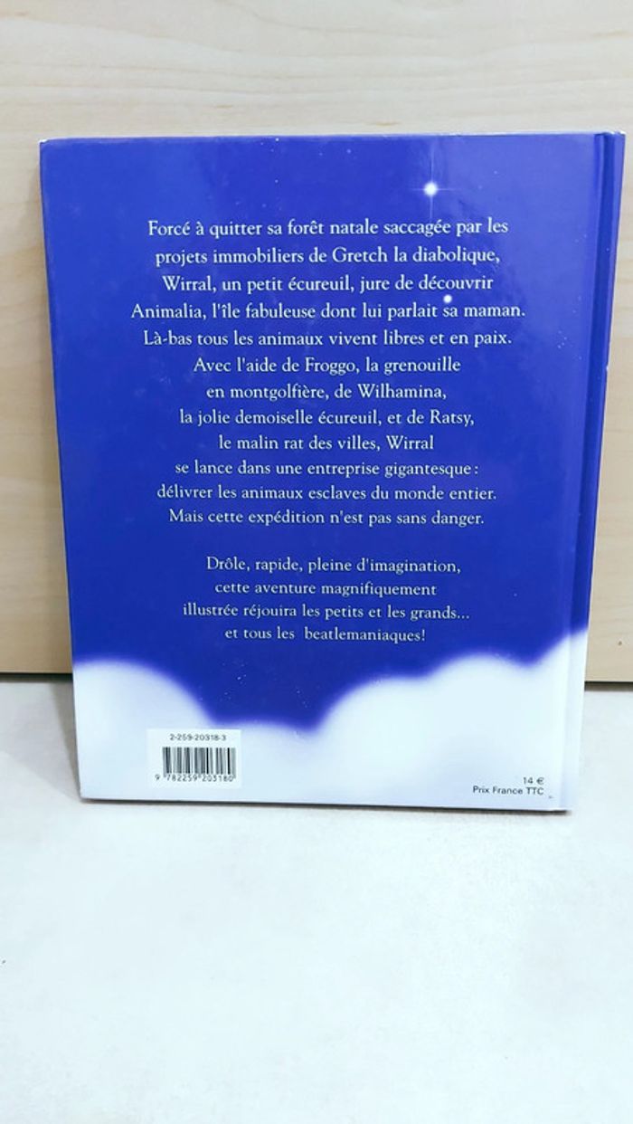 📚 Livre : Là-haut dans les nuages - photo numéro 6