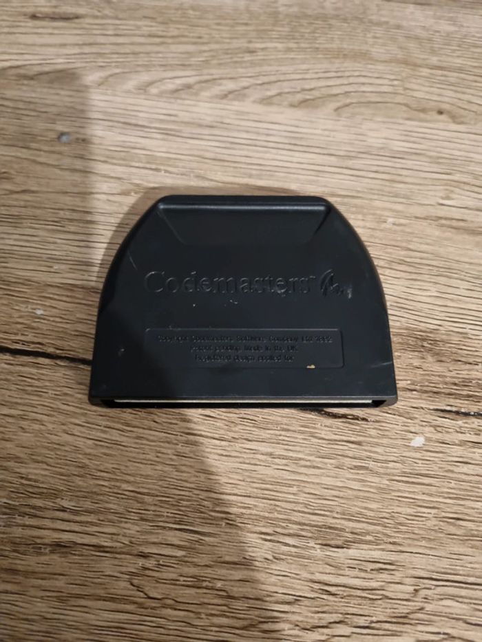 Sampras tennis 96 sega Mega drive - photo numéro 2