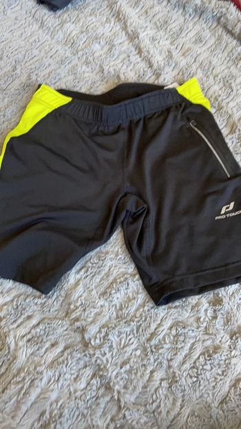 Short Pro Touj Dry.Plus taille S