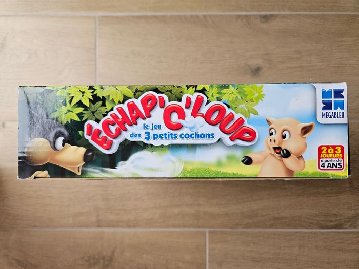 Echap'o'loup - photo numéro 10