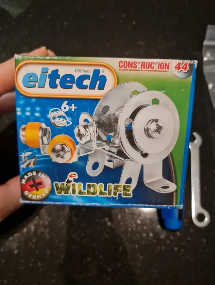 Jeu de construction Neuf - photo numéro 3